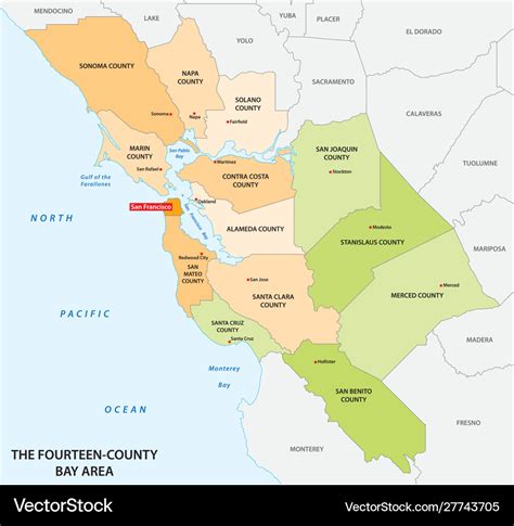 san francisco bay cities